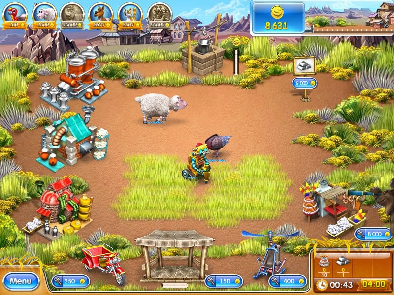 Farm frenzy 3 full version free download for mobile phone